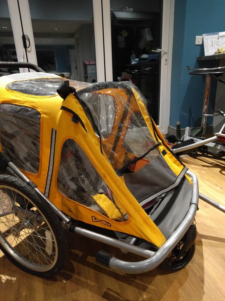 explorer bike trailer
